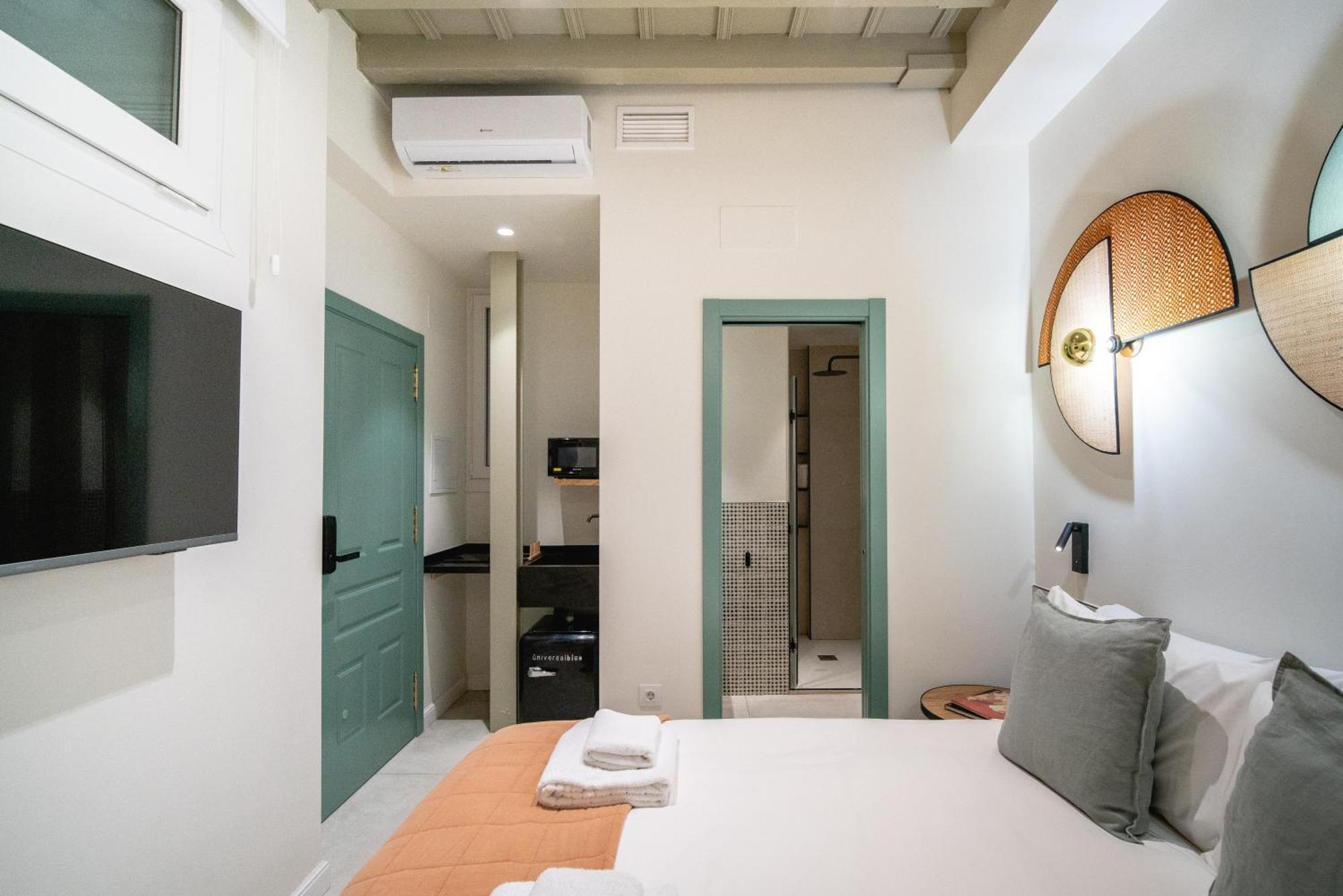 Galera Rooms 세비야 외부 사진