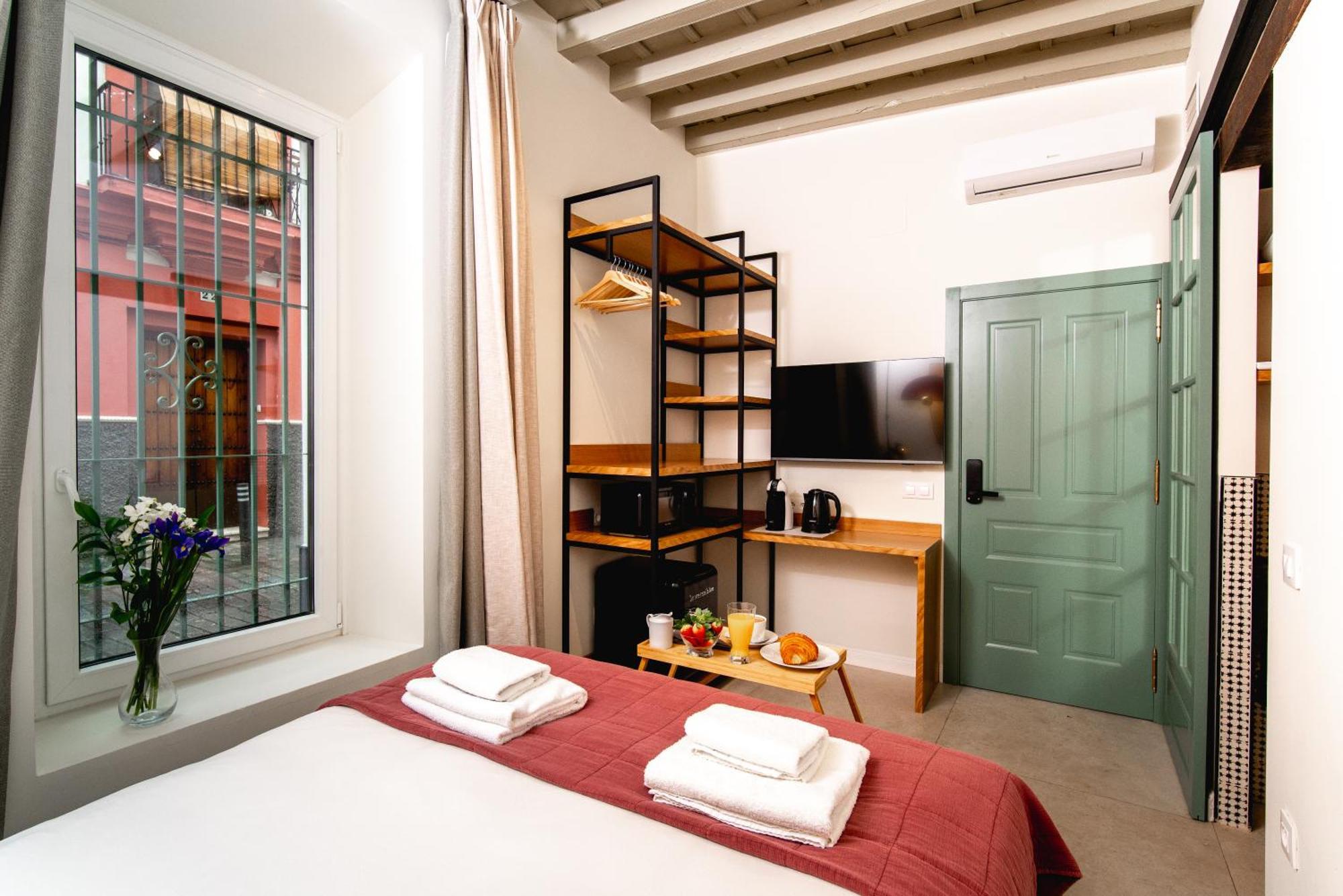 Galera Rooms 세비야 외부 사진