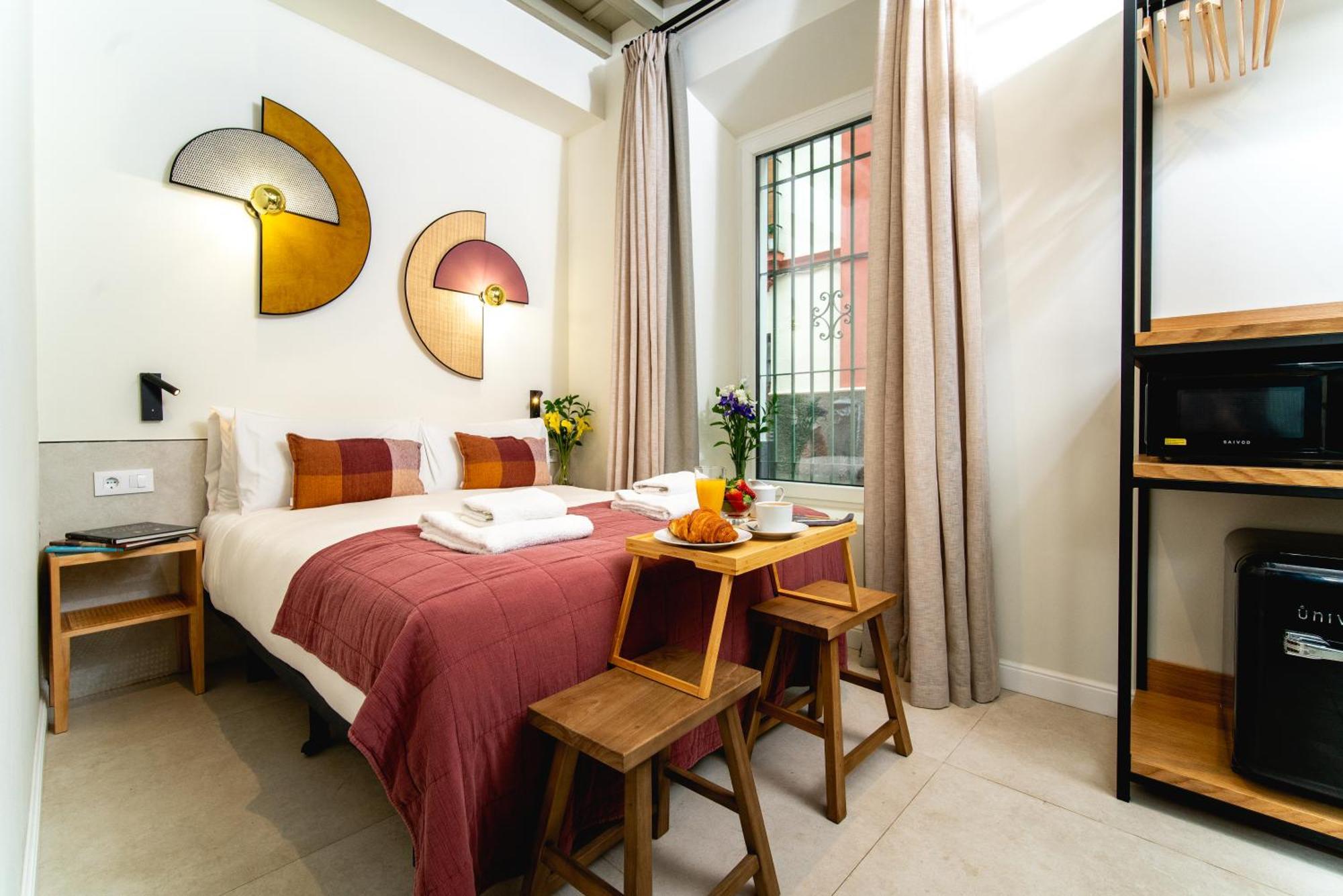 Galera Rooms 세비야 외부 사진