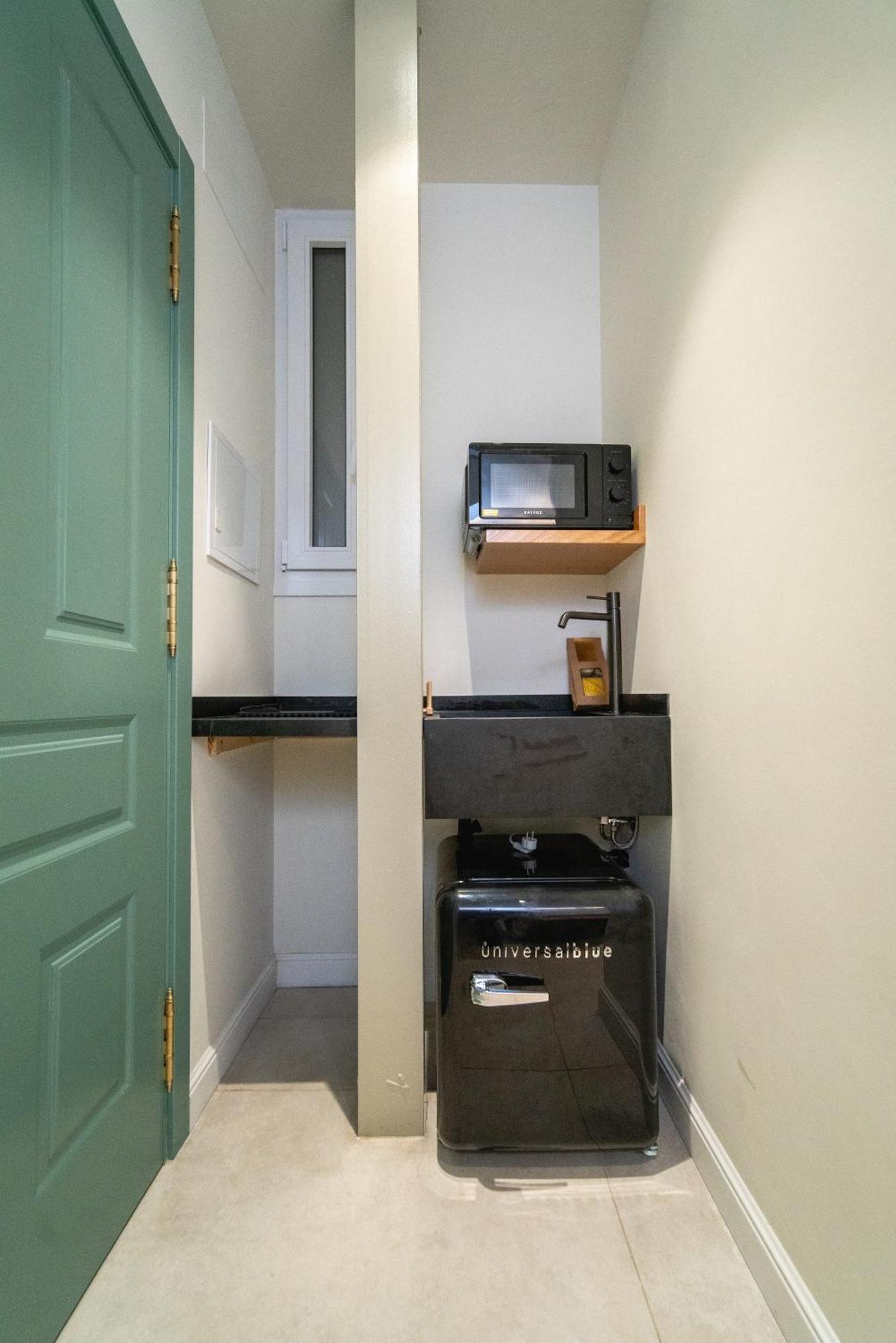 Galera Rooms 세비야 외부 사진
