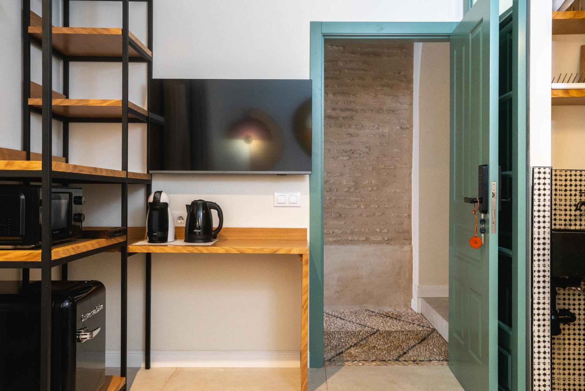 Galera Rooms 세비야 외부 사진