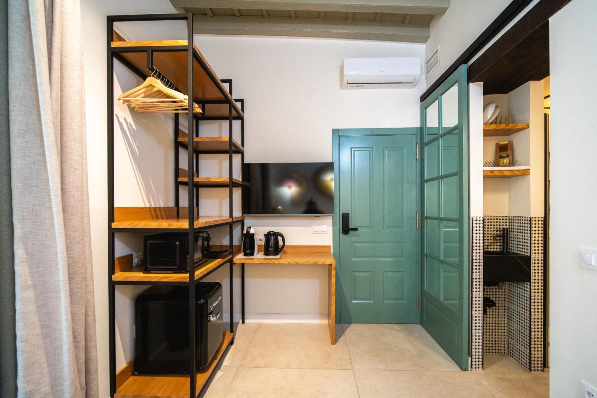 Galera Rooms 세비야 외부 사진