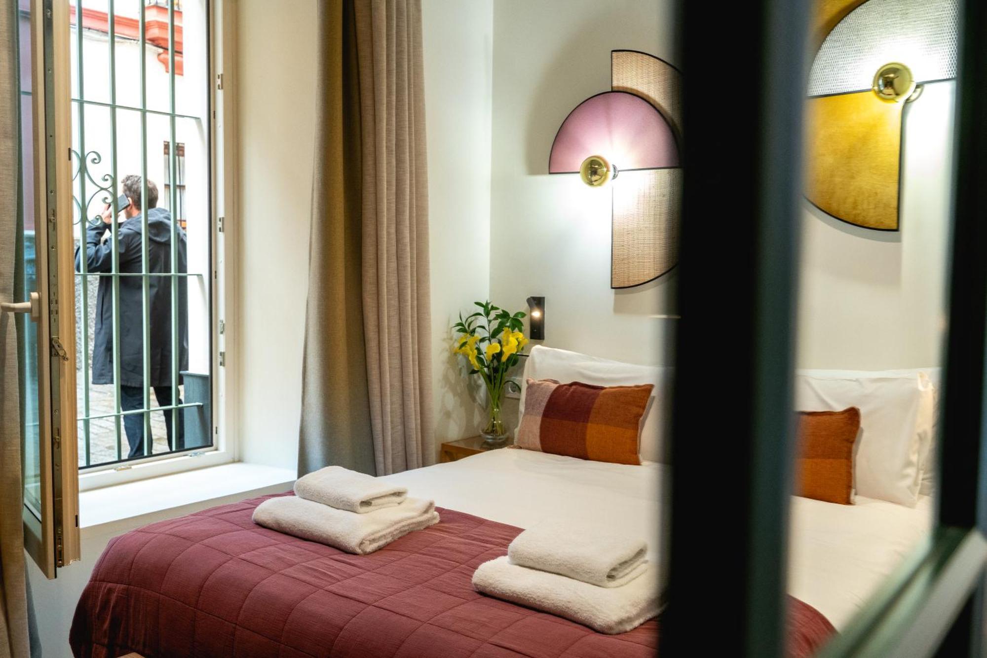 Galera Rooms 세비야 외부 사진