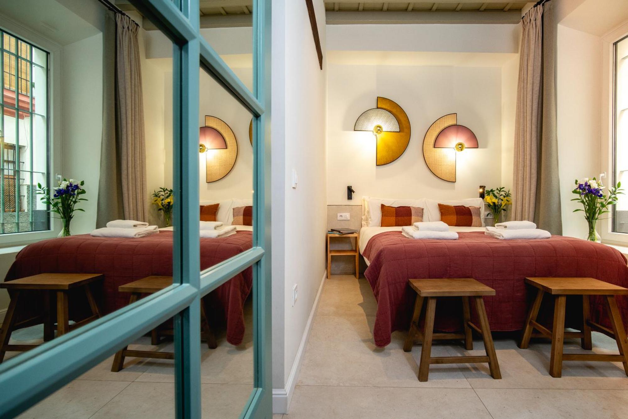 Galera Rooms 세비야 외부 사진
