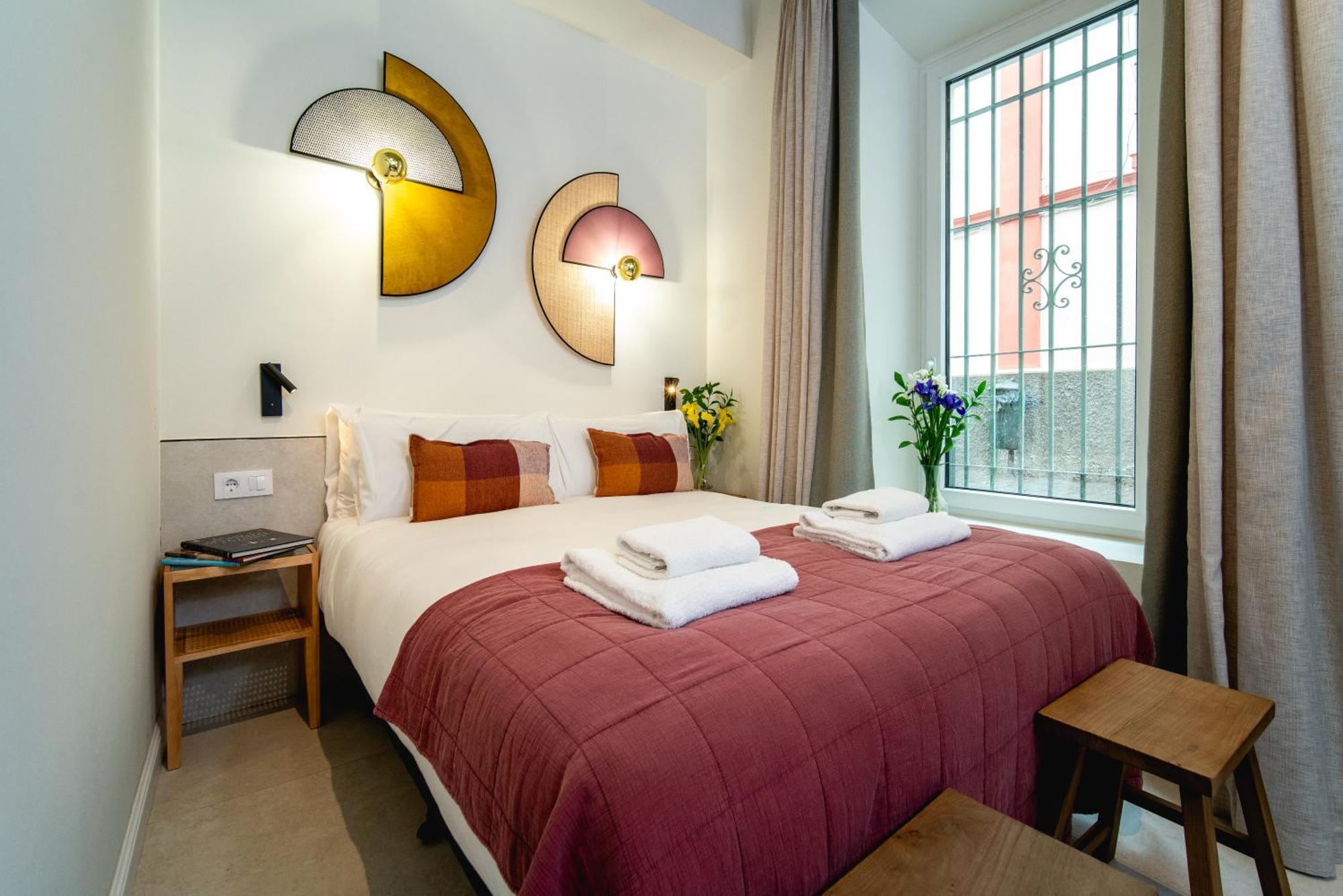 Galera Rooms 세비야 외부 사진