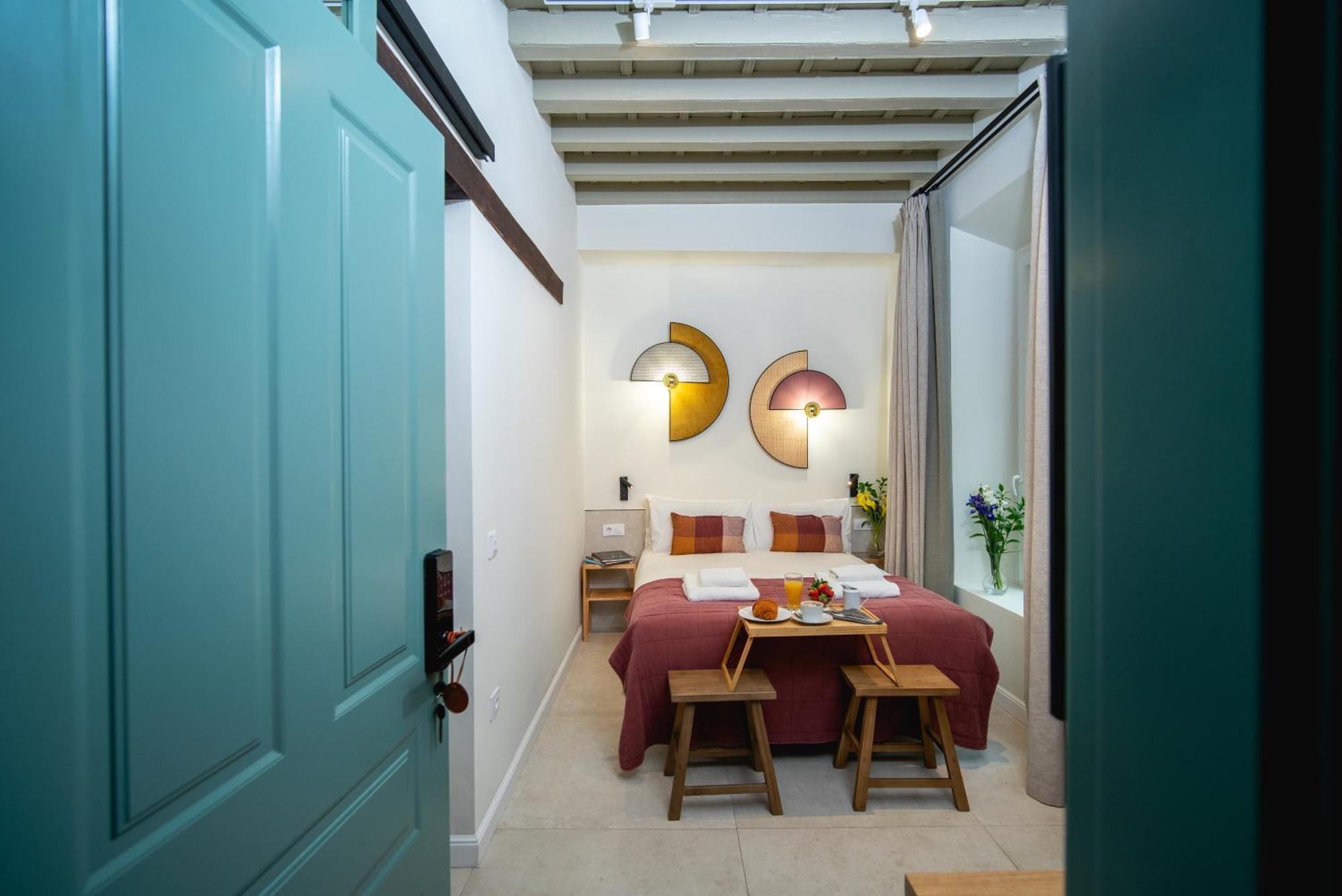 Galera Rooms 세비야 외부 사진
